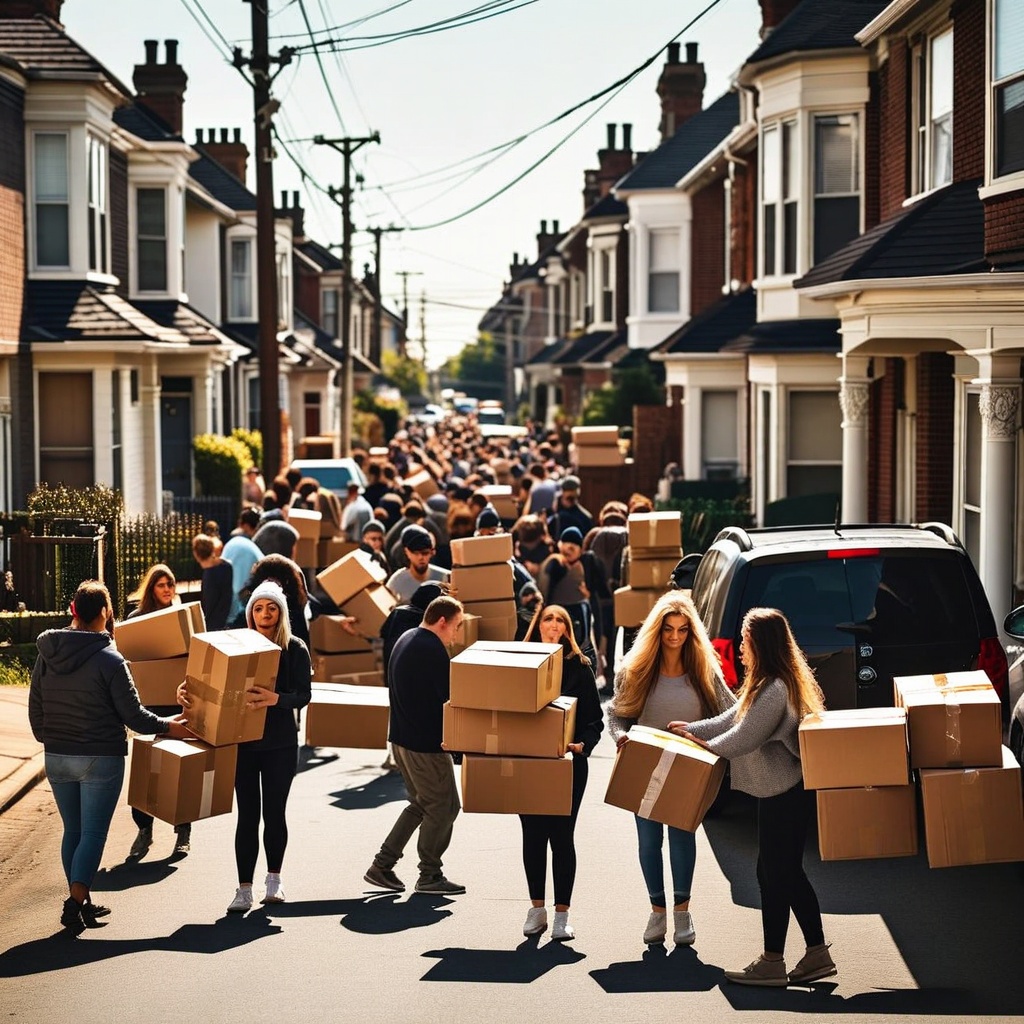 Crowdshipping: the future of sustainable parcels delivery? - Walther ...